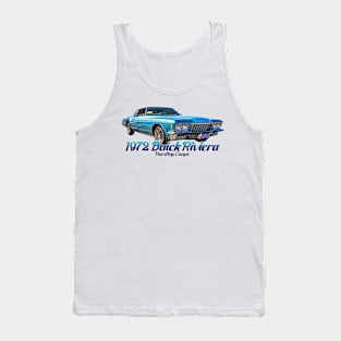 1972 Buick Riviera Hardtop Coupe Tank Top